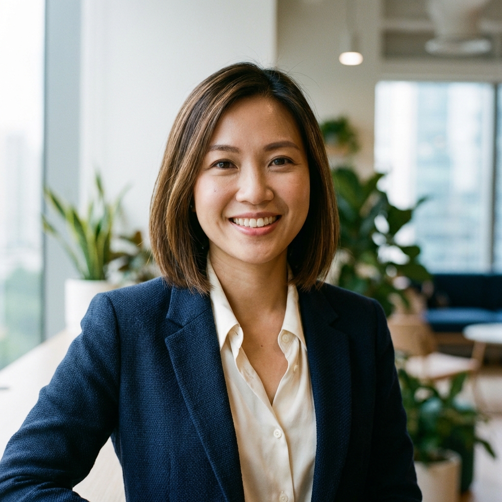 Sarah Tong
